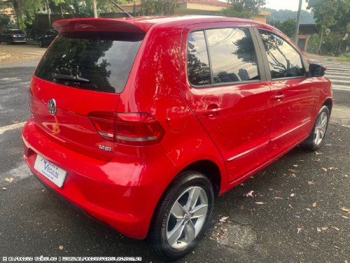 Volkswagen FOX COMFORTLINE 1.6 MSI 2017/2018